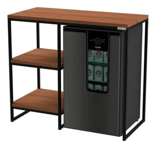 Comunicação visual e móveis industriais  - Foto 4