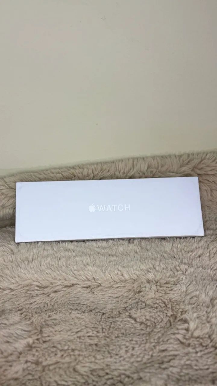 Apple Watch s10/46mm Cor: Preto 