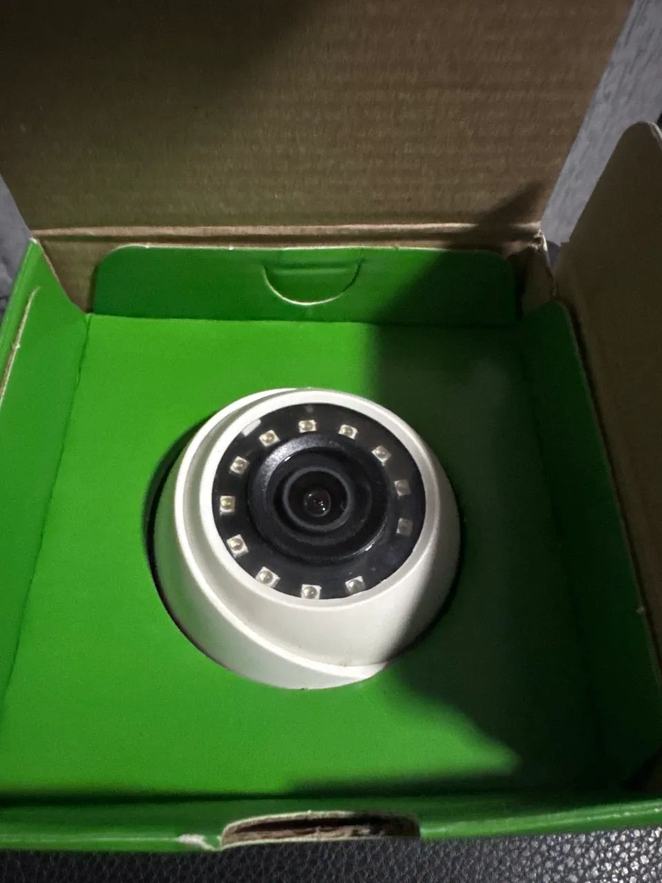 Câmera intelbras dome VHD 1220D -G4