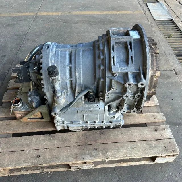 Cambio ZF Ecomat 2+ (Automático) - Foto 4