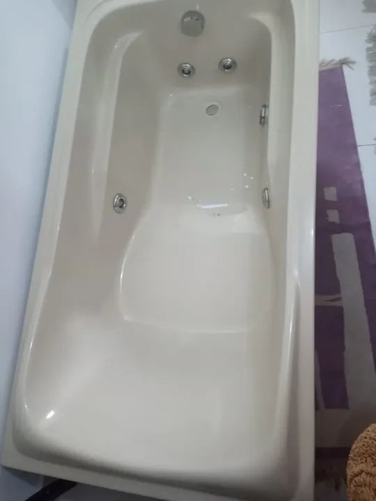 Banheira de Hidromassagem sem uso - Foto 2