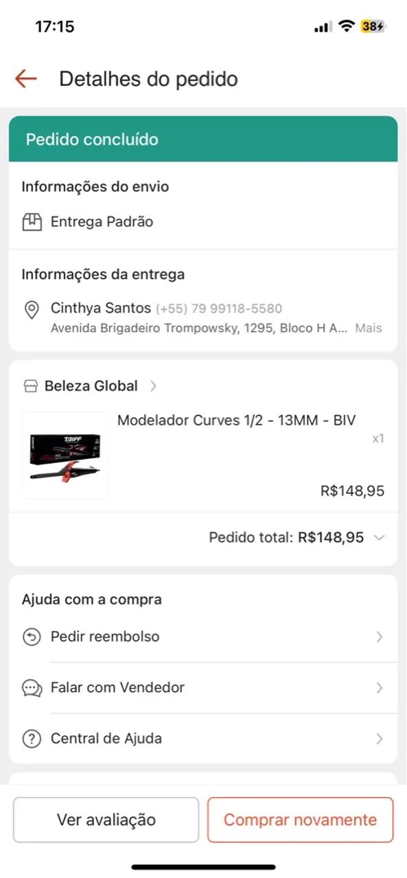 Babyliss Taiff 13mm - Foto 4