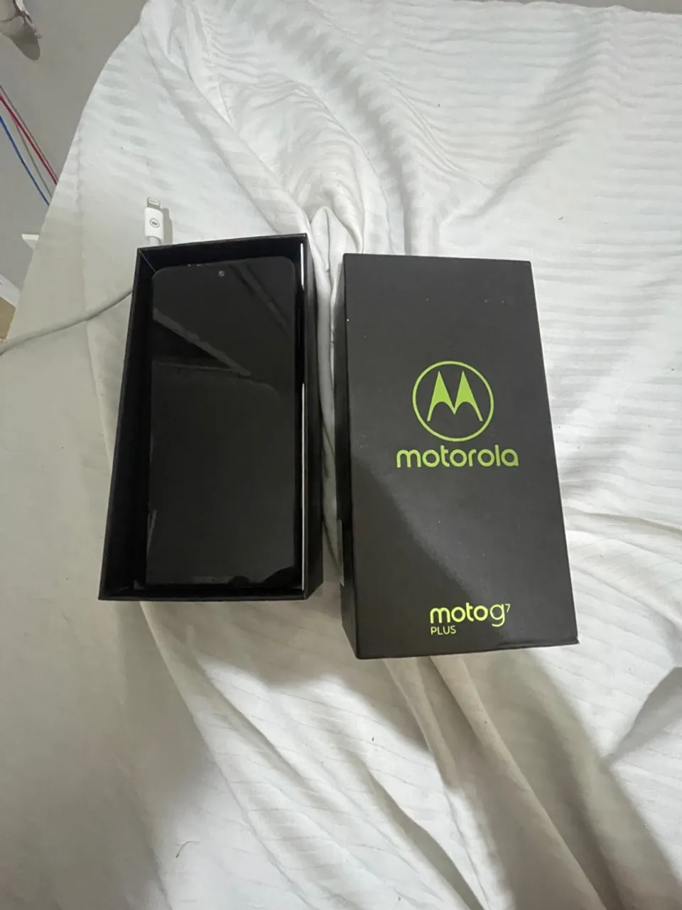 Moto g7 Plus