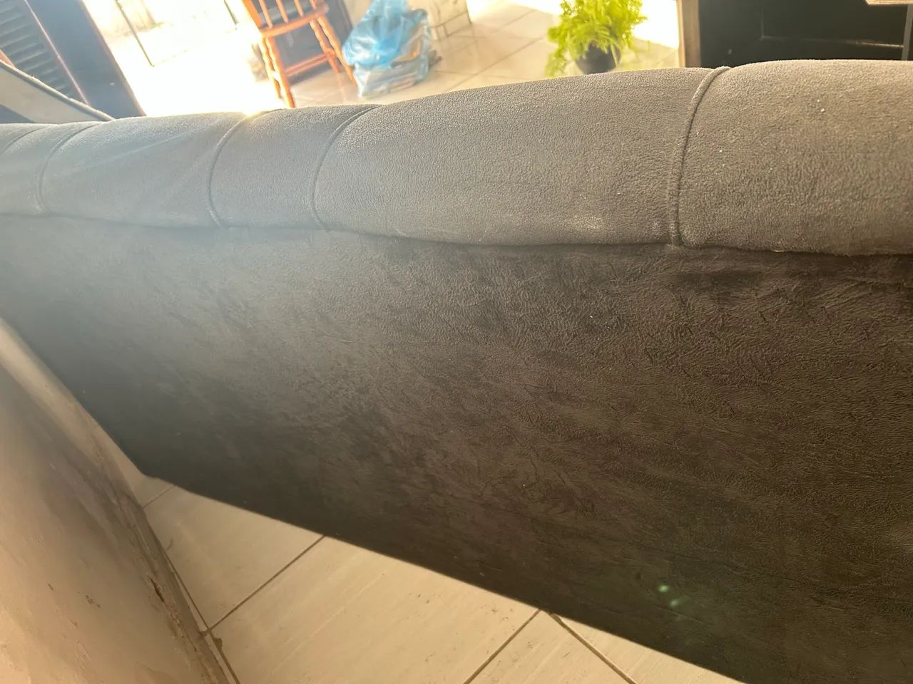 Sofá 3 lugares  - Foto 2