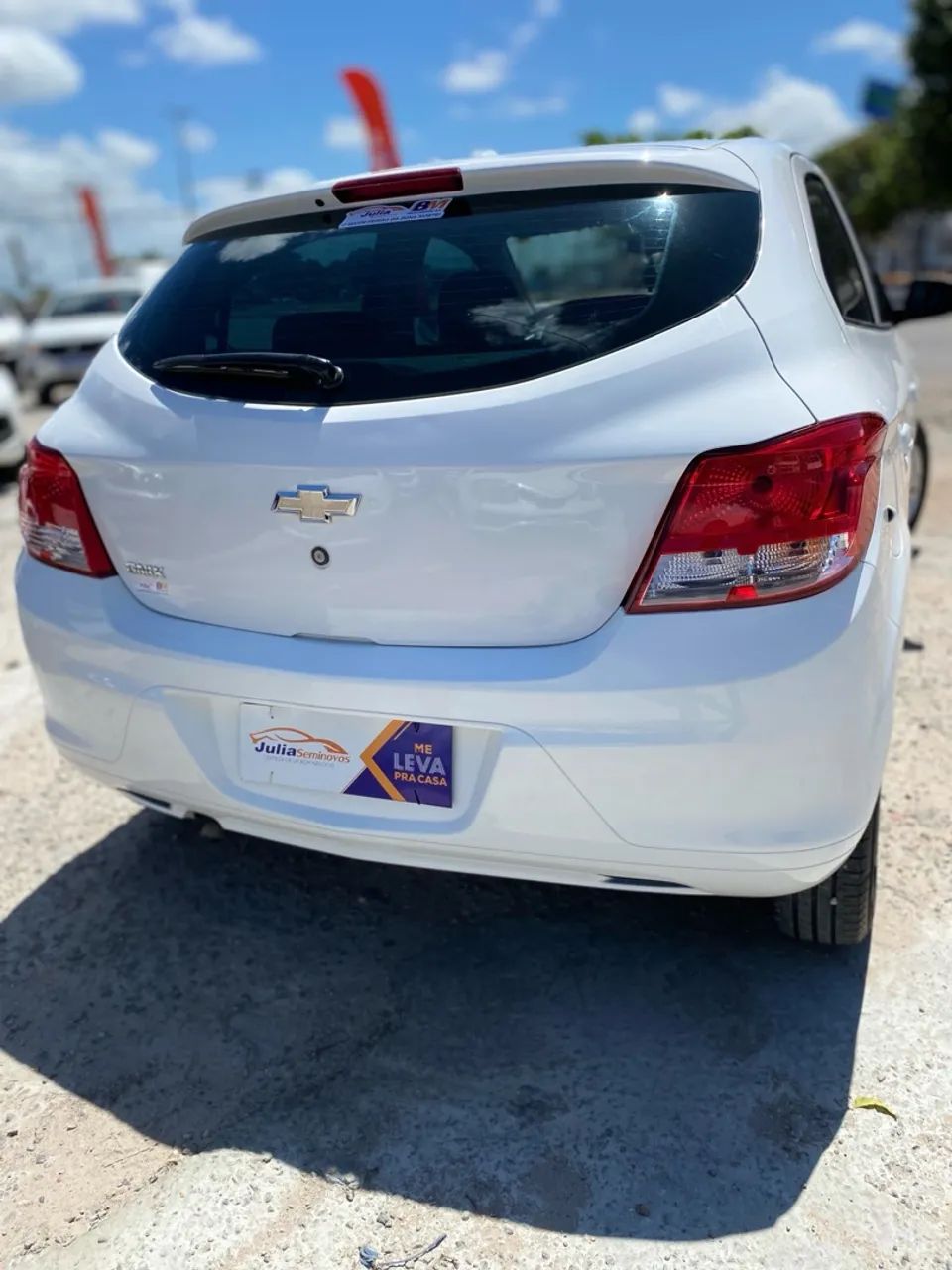 ONIX JOY 2018 1.0 FLEX MANUAL COMPLETO - Foto 5