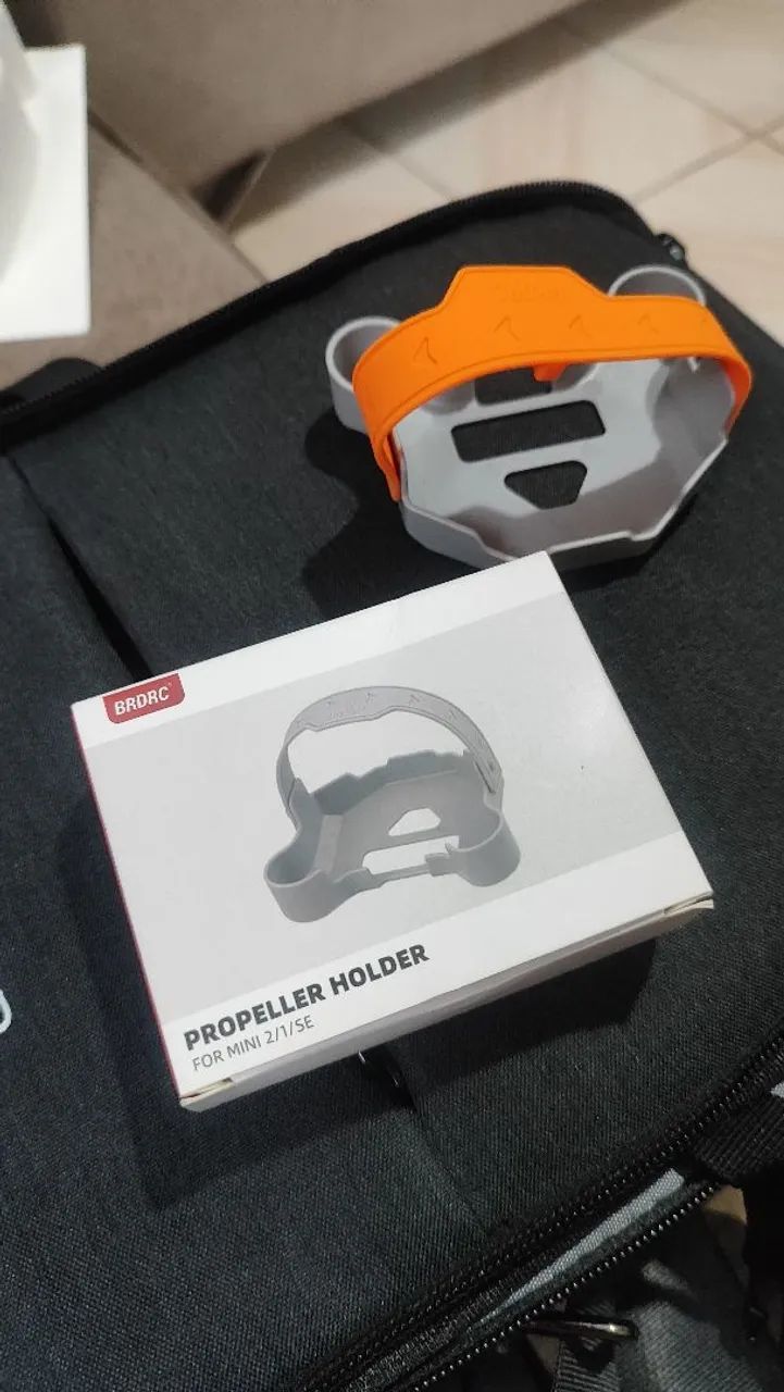 Protetor de hélices mini2/se/4k - Foto 2