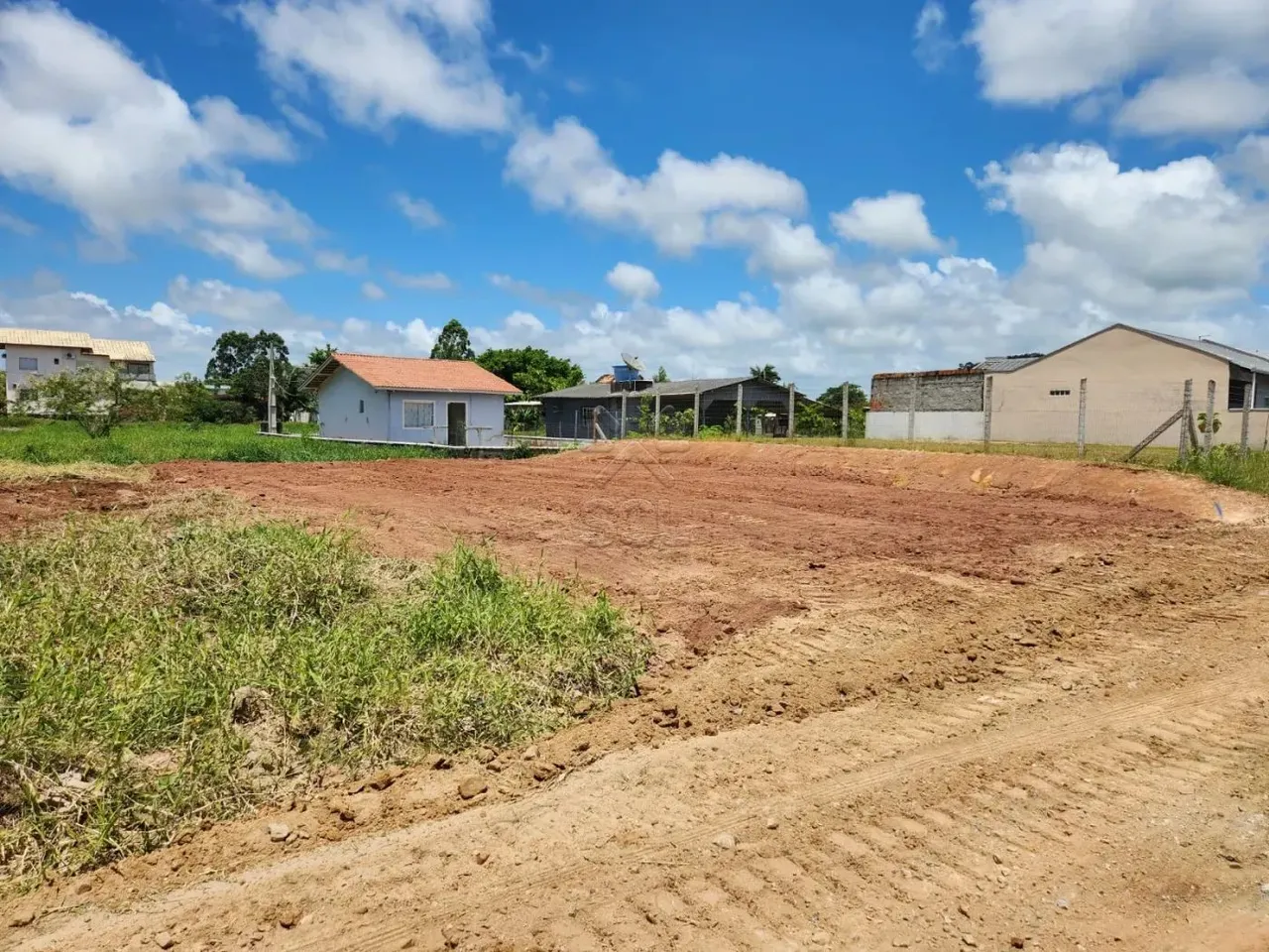 Terreno à venda em Barra Velha - Bairro Itajubá