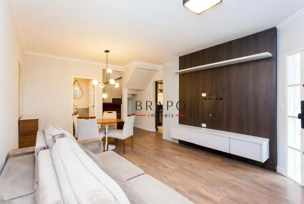 Casa com 3 dormitórios para alugar, 92 m² - Hauer - Curitiba/PR