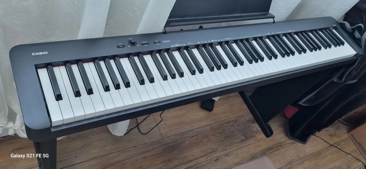 Piano Digital Casio Cdp-s150 88 Teclas (com Móvel) - Foto 4