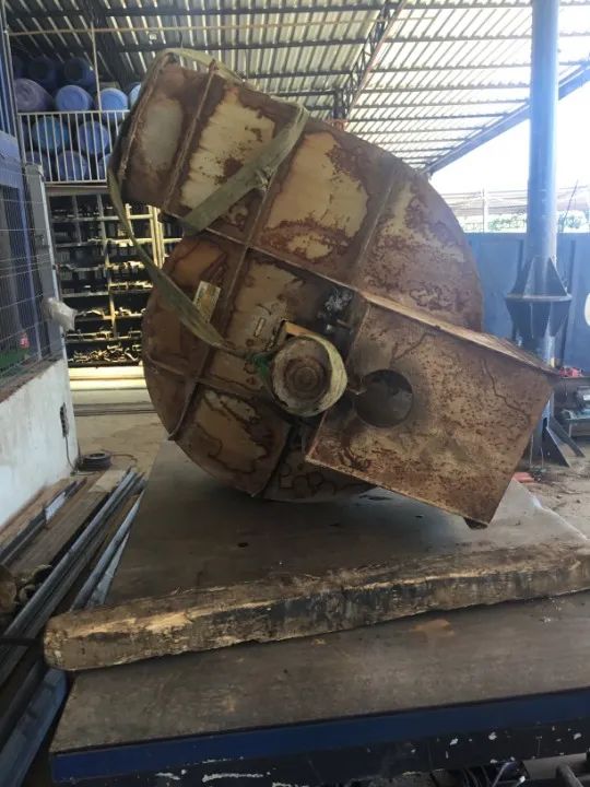 EXAUSTOR INDUSTRIAL 281 KG- EXAUSTEC - Foto 2