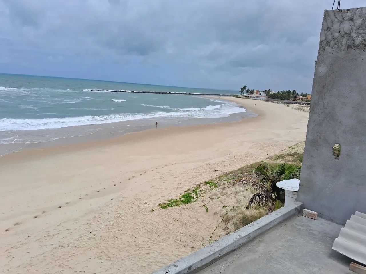 Final de semana na praia, Casa 4/4, beira mar em Tabatinga - Foto 3