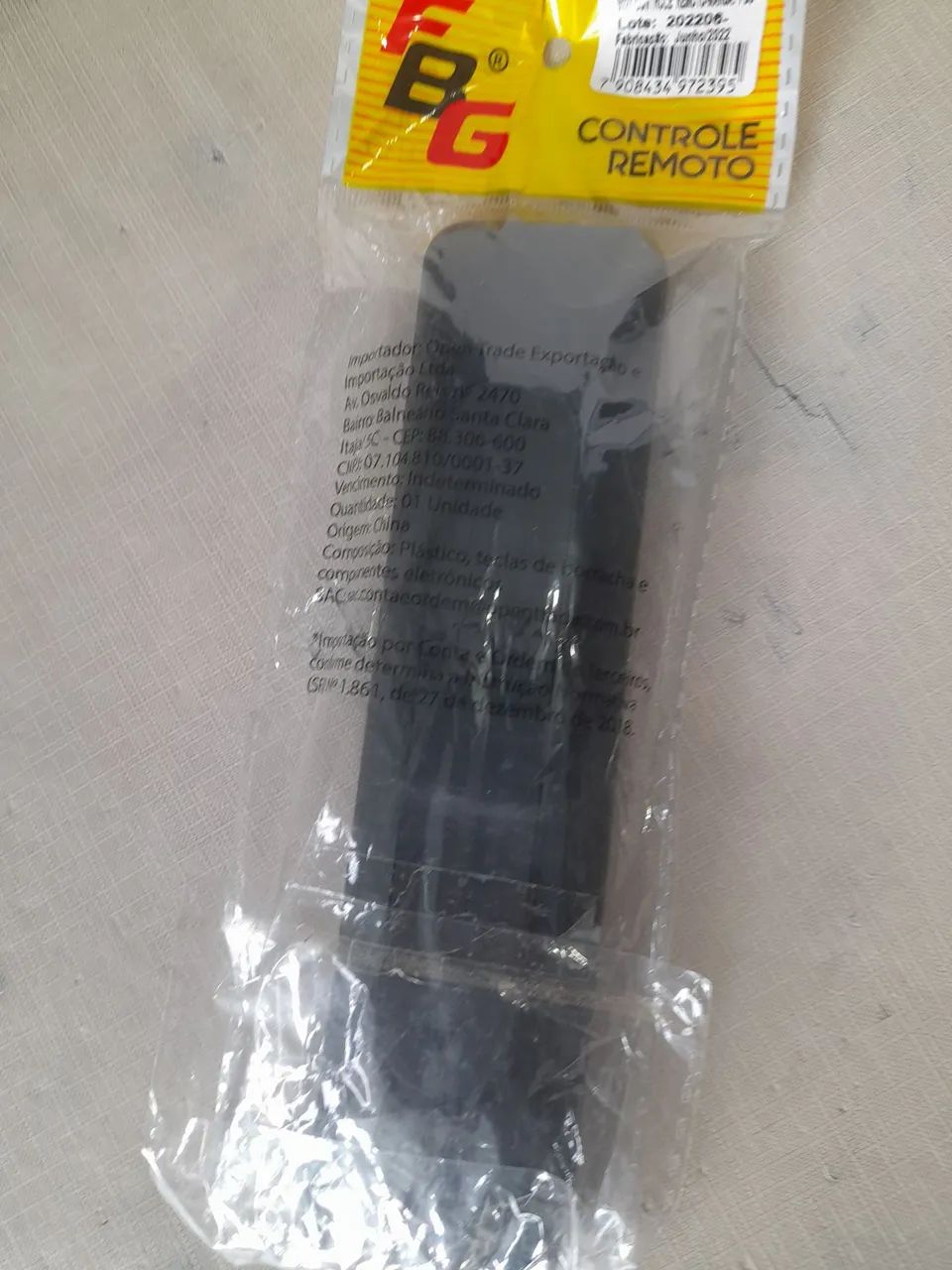 Controle Remoto Claro - Foto 2
