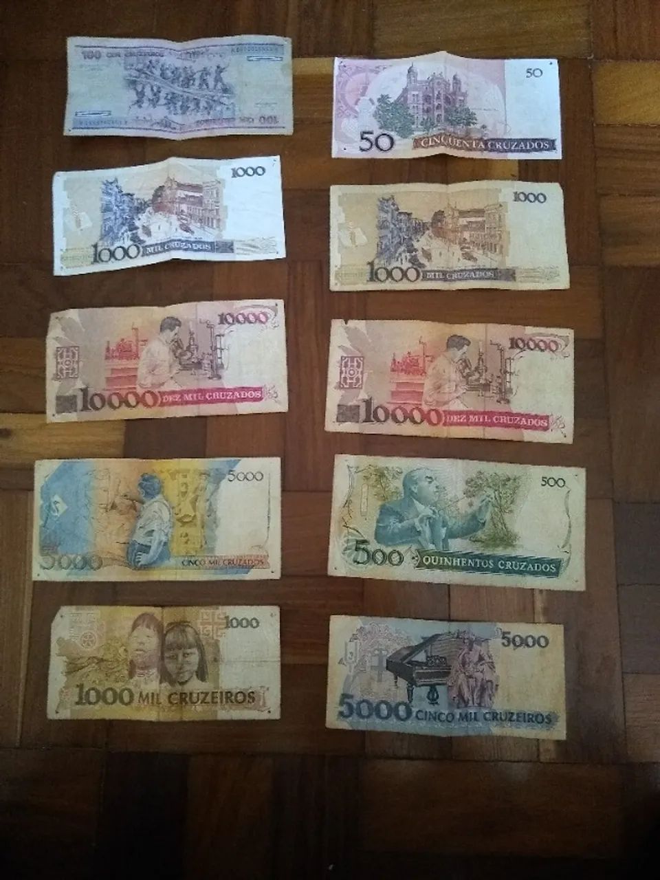 Reais Antigo - Foto 2