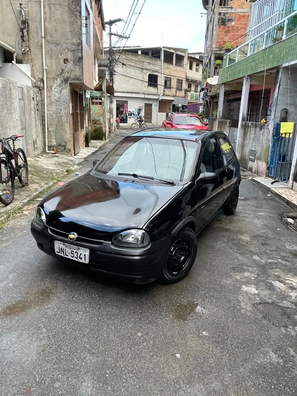 Vendo Corsa wind 96/97 25 pago