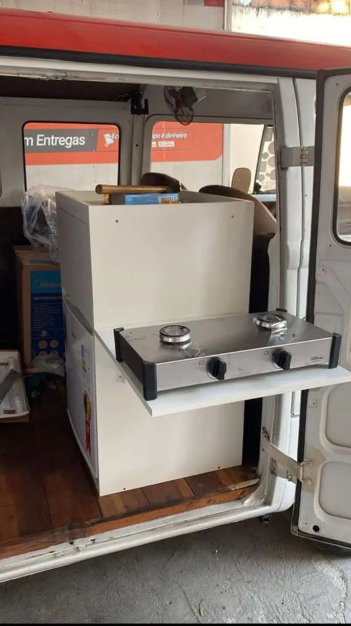 Volkswagen kombi. - Foto 3