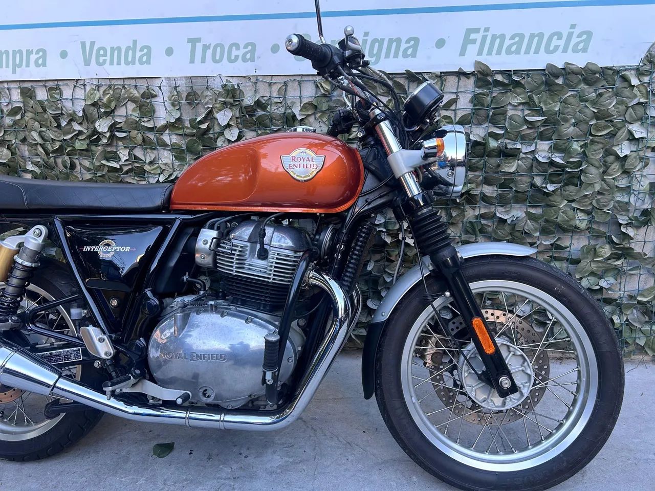 INTERCEPTOR 650 - Foto 4