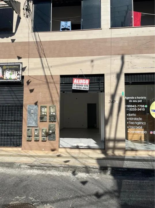 Alugo loja - Foto 3