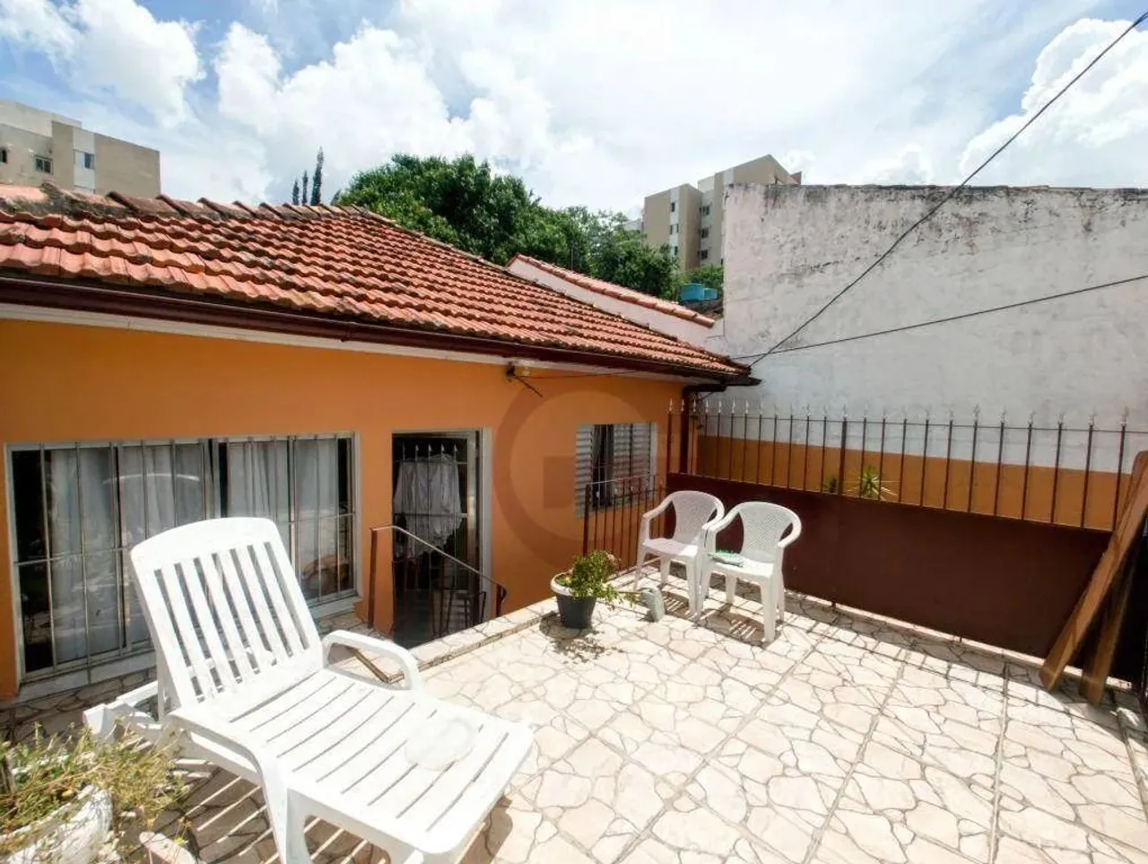 Casa térrea no Butantã!