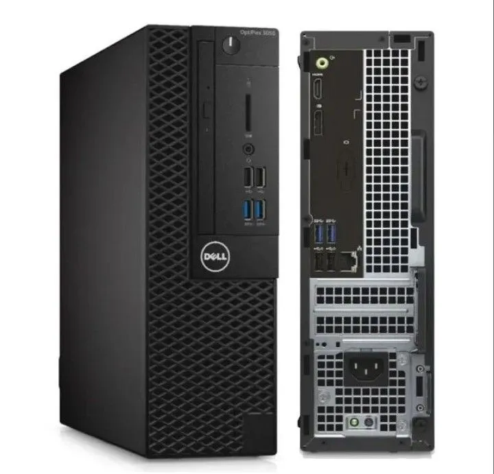DELL OptiPlex3070 Small Form Factor・USED computador optiplex 3070