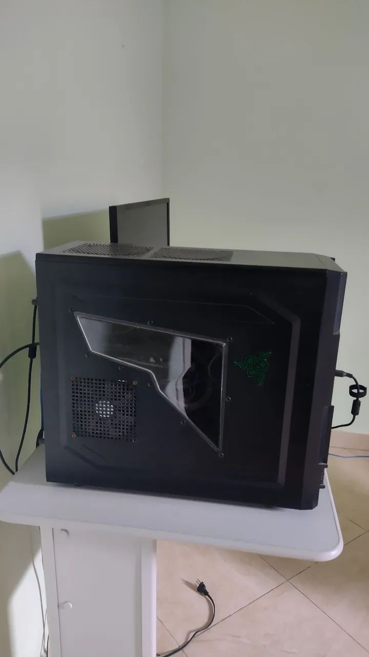 Pc gamer- i5 9400f + gtx 1060 + 16g ram