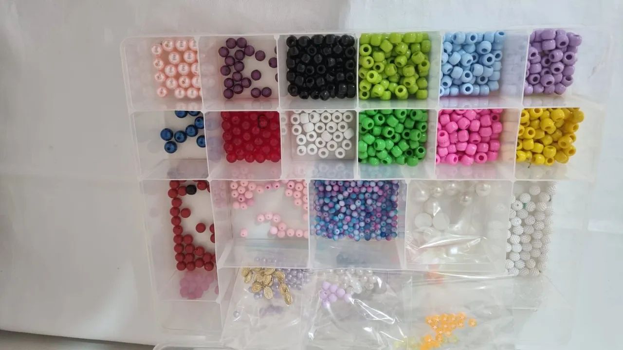 Kit de Miçangas  - Foto 3