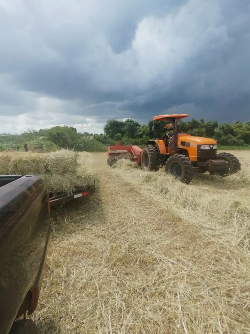 Trator 90cv traçado budny BDY 9040