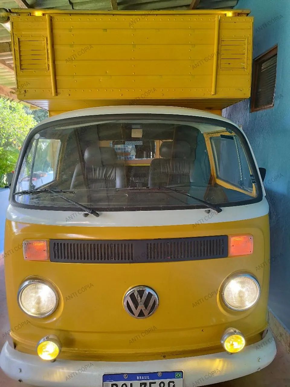 Kombi Home venda troca - Foto 3