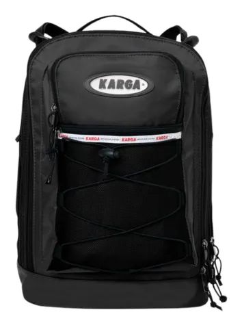 Mochila Karga Fighter 3 Original Com Segredo 25 Litros 4 Anos de Garantia