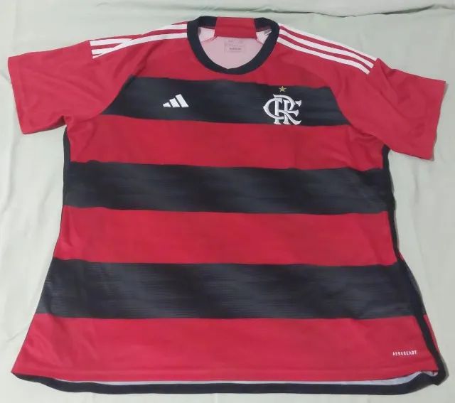 Camisa Flamengo 2023 Adidas 2GG