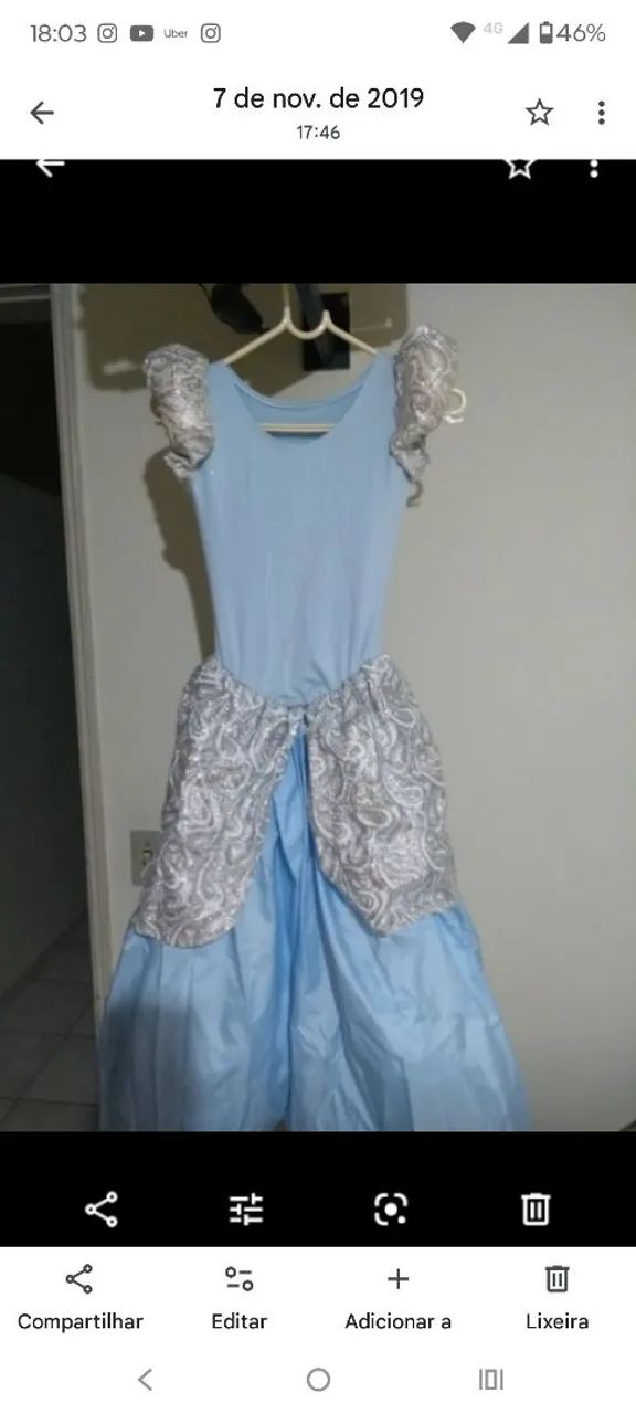 Fantasia princesa  - Foto 2