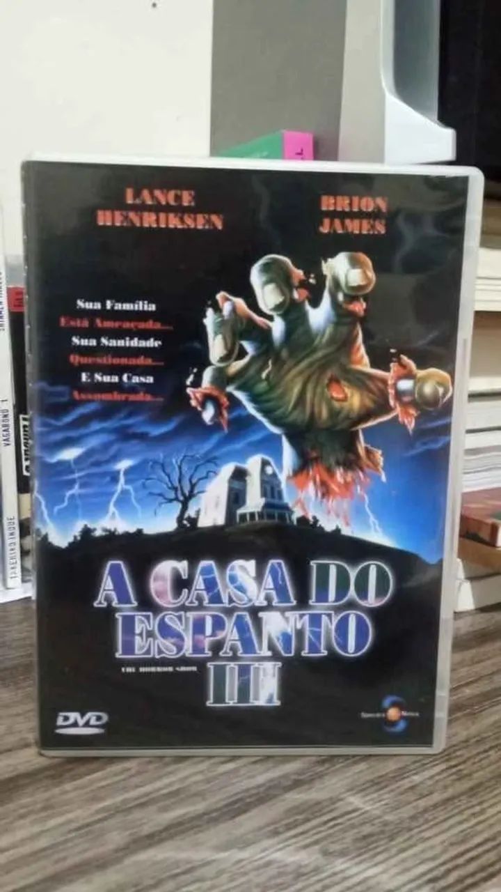 Filme A Casa do Espanto 3