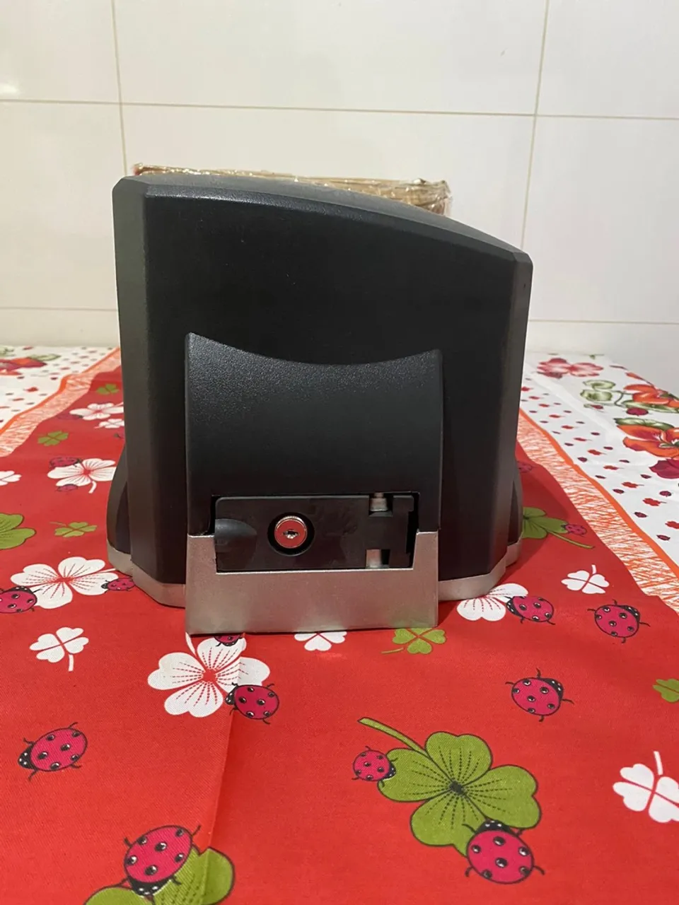 Motor para Portão Deslizante