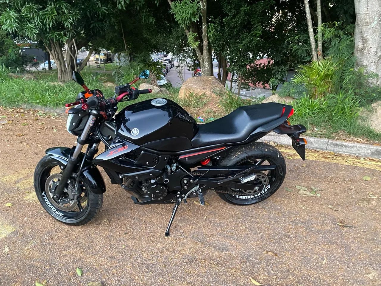 Xj6 documentada , recibo em branco sem detalhes  - Foto 10