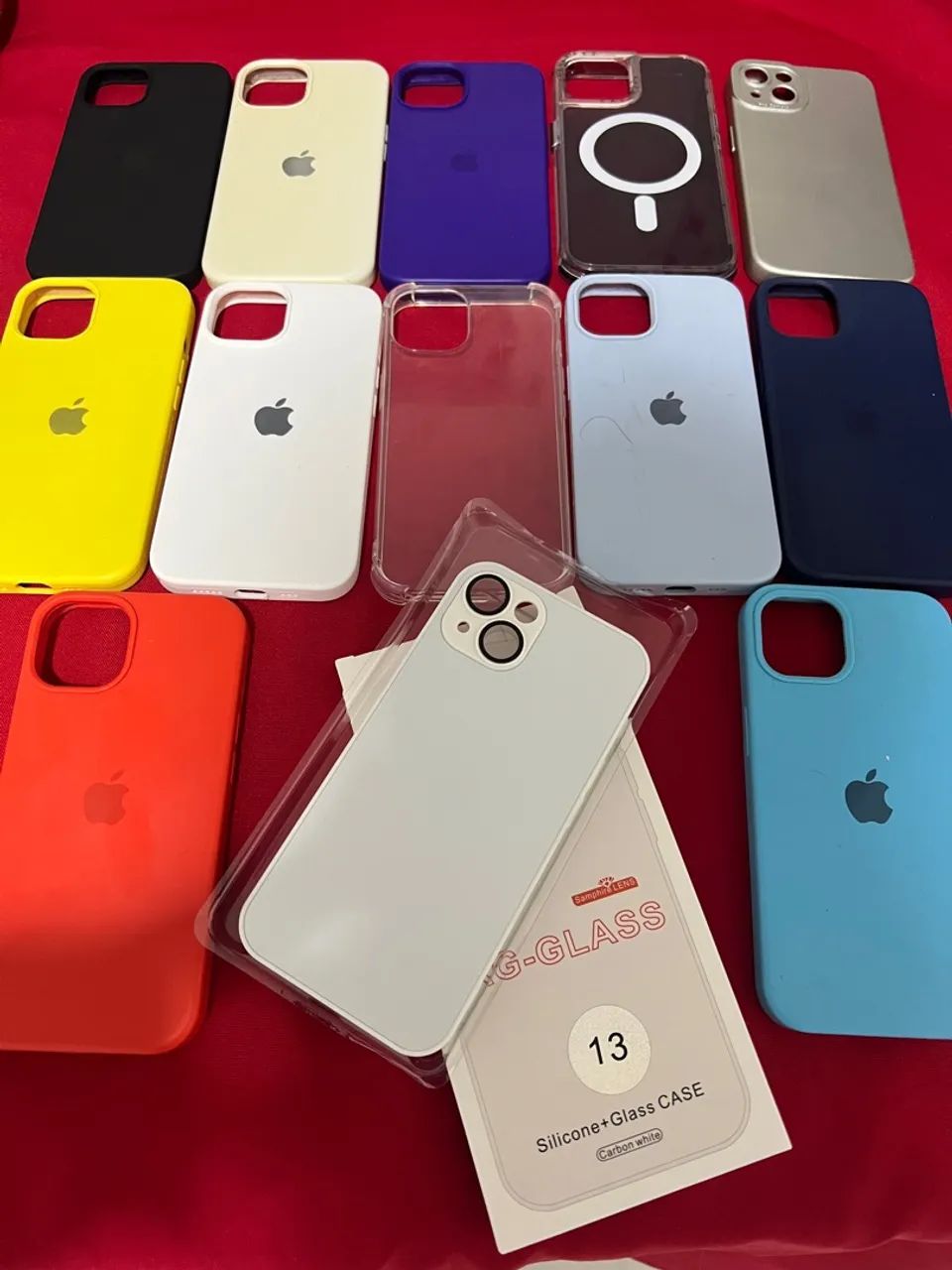 Capas para iPhone 13 - Diversos Modelos - Foto 3