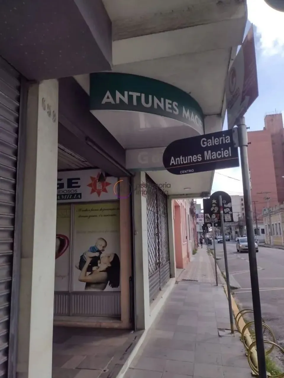 Sala Comercial 3 dormitórios para alugar Centro Pelotas/RS