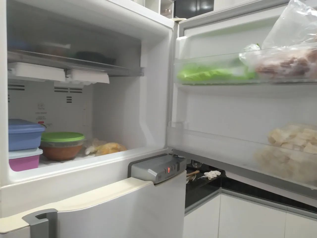 Vendo essa geladeira  - Foto 2