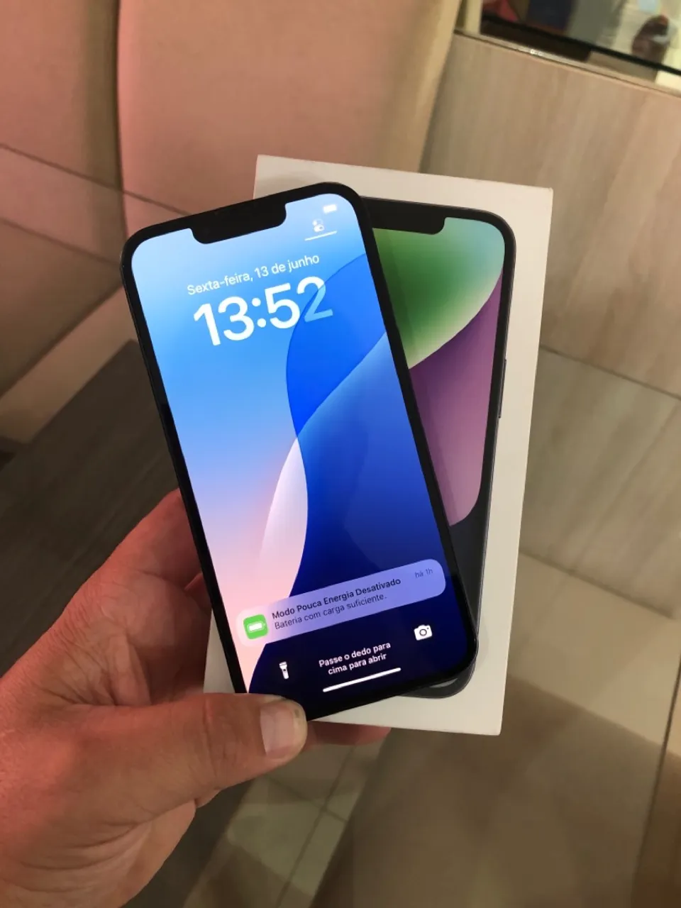 iPhone 14 de 256GB (Garantia Apple)