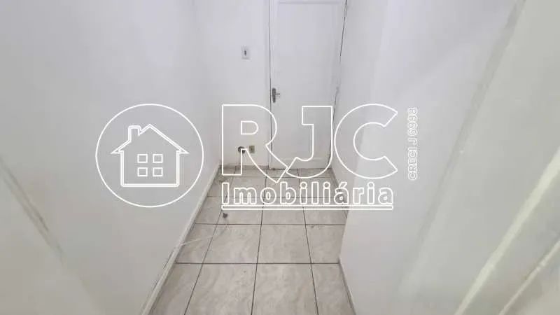 Imóvel para venda possui 29 metros quadrados em Méier - Rio de Janeiro - RJ - Foto 6