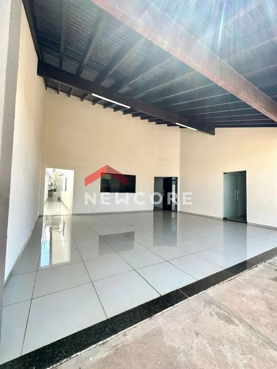 Casa em Rua Antônio Alves da Silva - Jardim Residencial Sunflower - Rondonópolis/MT