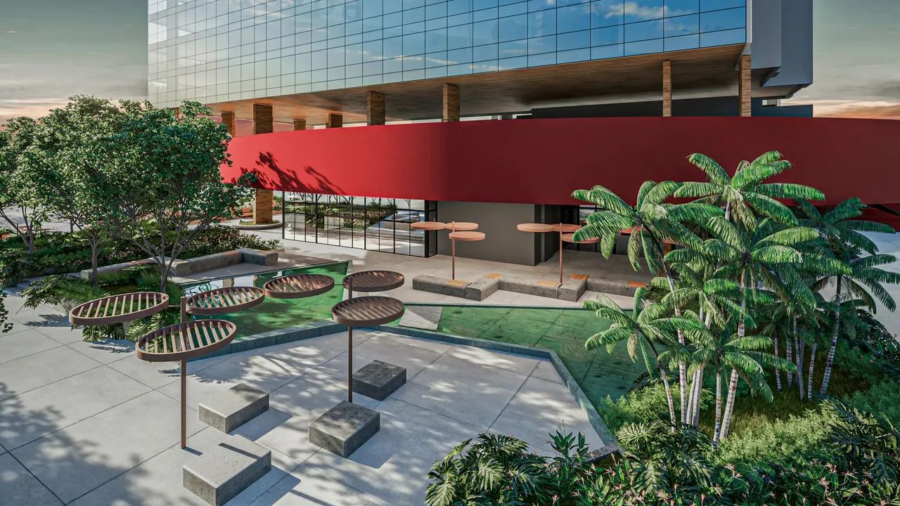 Salas Comerciais interligadas ao Parque Shopping Maceió - Foto 4