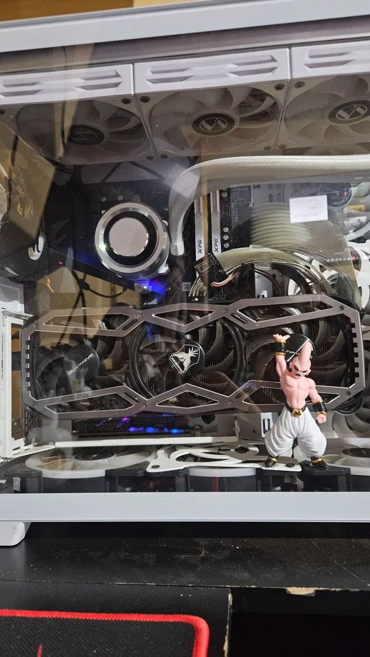  RTX 3070ti Gainward Phoenix ACEITO TROCA - Foto 2