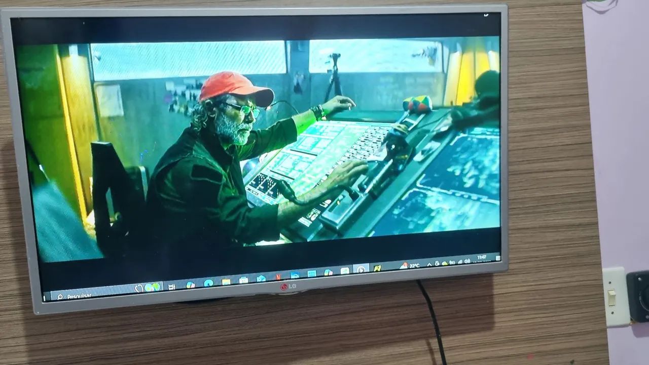 Tv lg 32 polegadas 