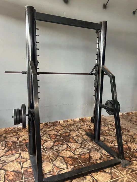 Aparelho de Musculação usados  - Foto 3