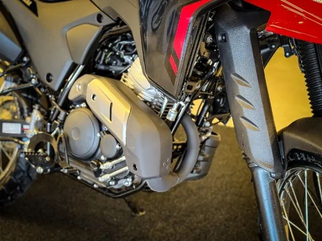 Yamaha XTZ Lander Connected 2025 - Foto 5