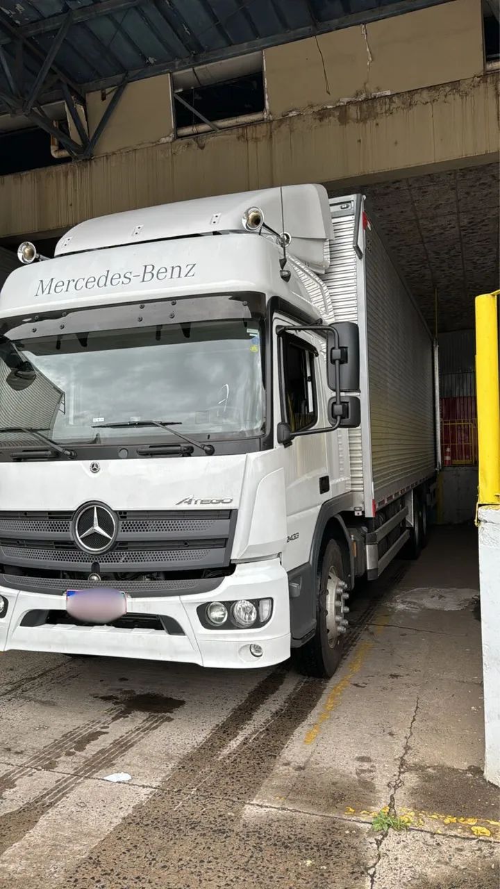 Caminhão com Platafotma Disponível para Fretes  - Foto 3