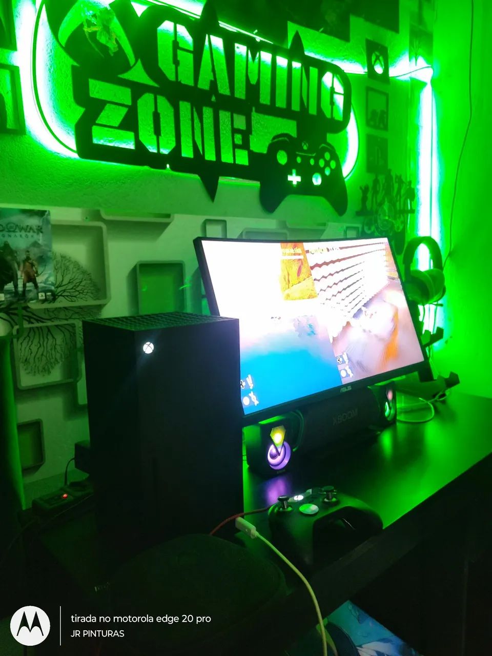 Xbox séries X completo 64318473671937120