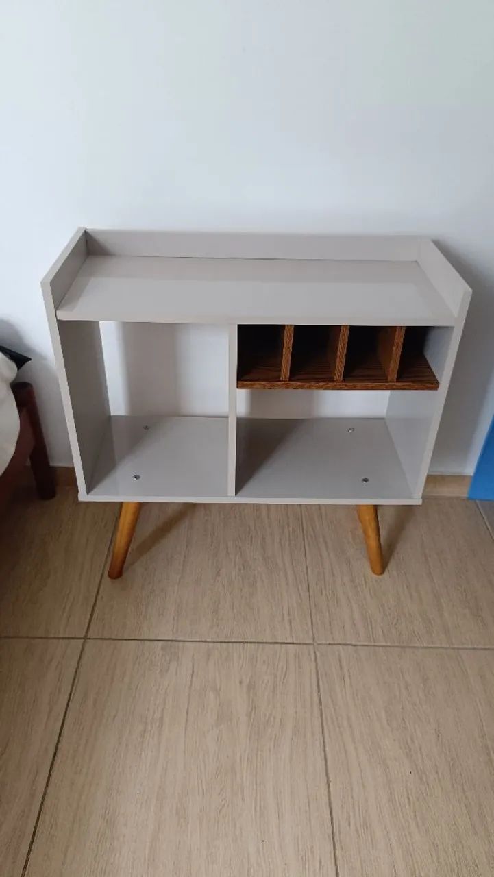 Aparador buffet e adega 