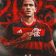 Camisa do Flamengo 2025