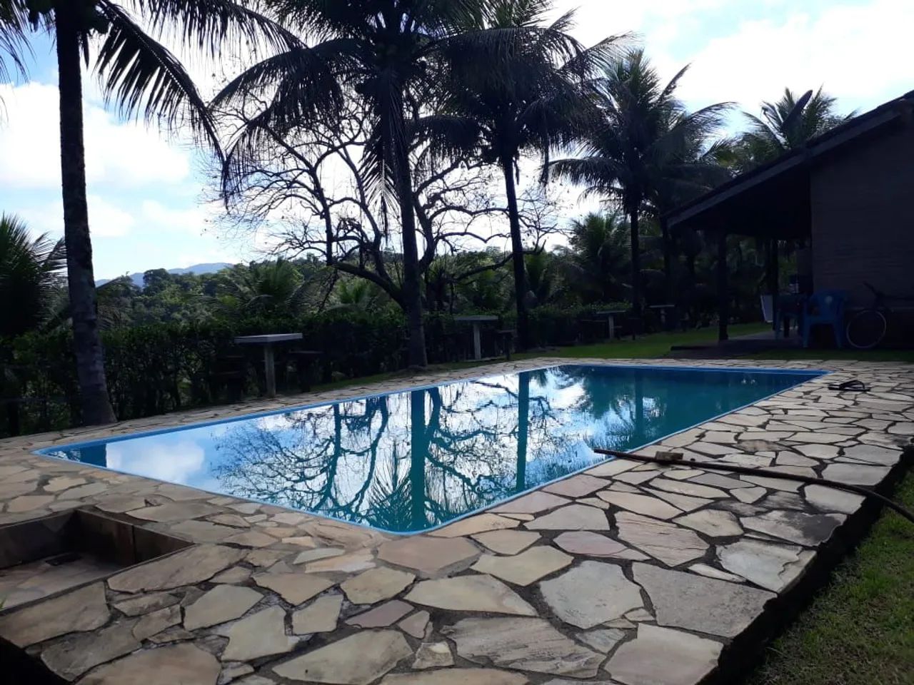 Lindo recanto _ sitio leotaiane - Foto 4