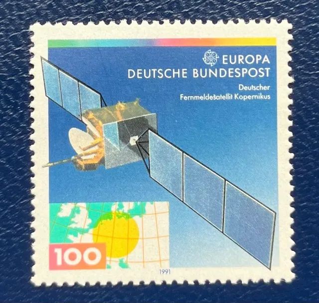 GERMAN STAMPS - MINT - 1990s493603096710369283